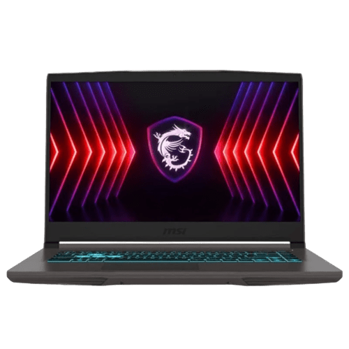 Portátil MSI Thin 15 B12UC-1680XES Intel Core i5-12450H 512GB SSD 16GB