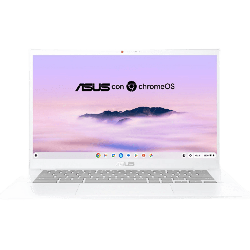 Portátil ASUS Chromebook Plus CX34 CX3402CBA-EB0040 Intel Core i3-1215U 8GB 256GB