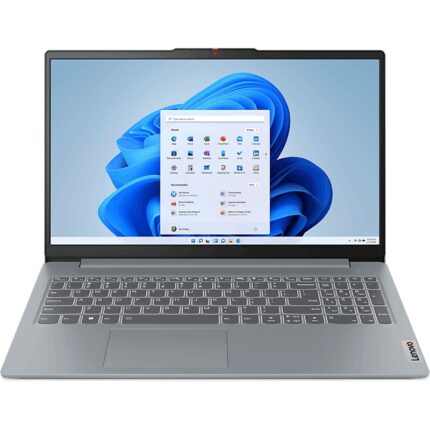 Portátil Lenovo IdeaPad Slim 3 15ABR8 AMD Ryzen 5 512GB SSD 16GB 15.6" Gris