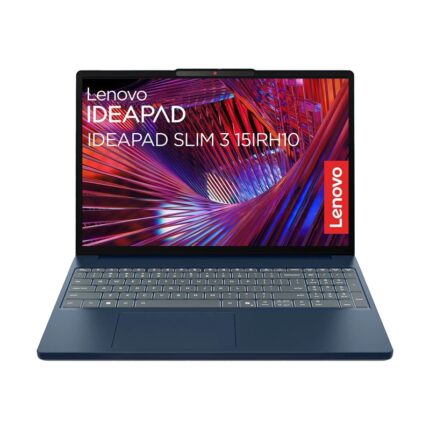 Portátil Lenovo IdeaPad Slim 3 15IRH10 Intel Core i7 UHD Graphics 1TB SSD 16GB 15.3" Azul