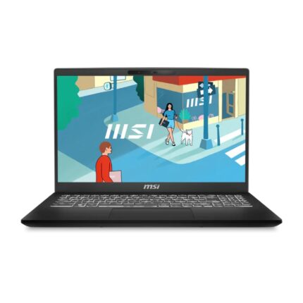 Portátil MSI Modern 15 H C13M Intel Core i7 1TB 32GB
